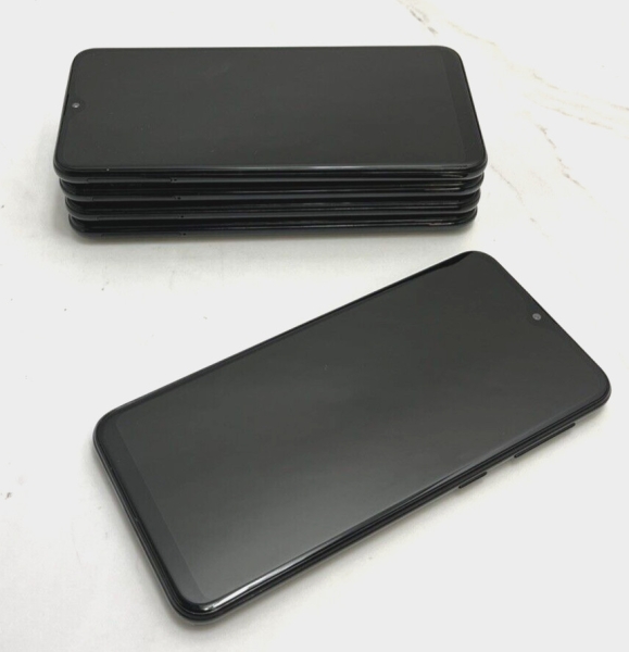 Restposten 5x Samsung Galaxy A20E 32GB 5,8″ 13MP Dual-SIM, SIM-frei Smartphone