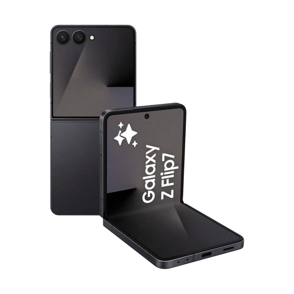 Smartphone Samsung SM-F766B 6,9″ Octa Core 12 GB RAM 512 GB Schwarz