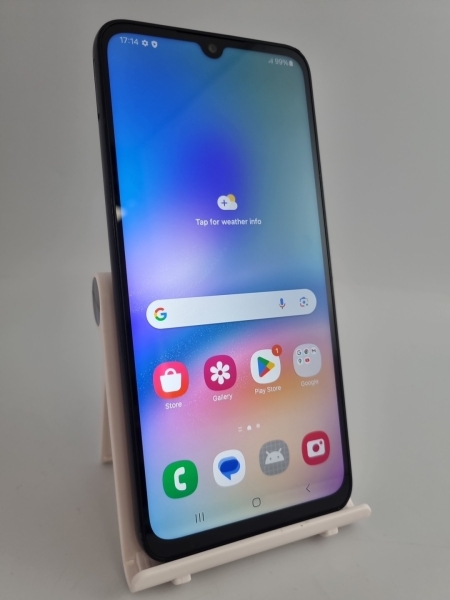 Samsung Galaxy A05s schwarz entsperrt Dual SIM 128GB 6,7″ 50MP Android Smartphone