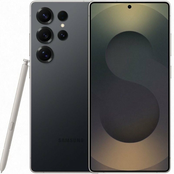 Smartphone Samsung Galaxy S25 Ultra Octa Core 12 GB RAM 512 GB 6,9″ Schwarz