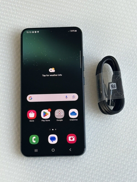 Samsung Galaxy S22+ Plus grün – 128GB – entsperrt Smartphone