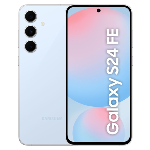 Smartphone Samsung Galaxy S24 FE 6,7″ 8 GB RAM 128 GB Blau