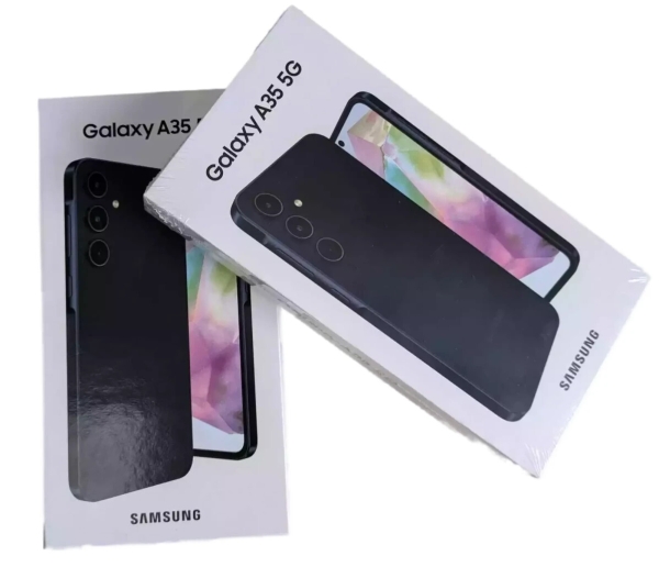 Samsung Galaxy A35 128GB 5G SIM-frei Smartphone – VERSAND AM NÄCHSTEN TAG