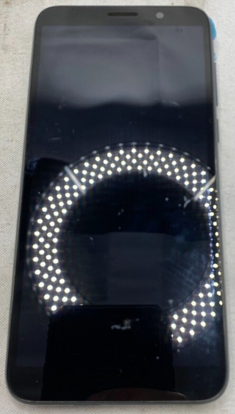 Motorola Moto E6 Play 32GB, 4G Smartphone Single Sim silber (T39)