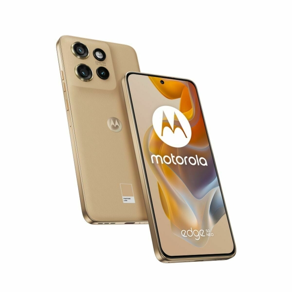 Smartphone Motorola PB310005SE 6,36″ 12 GB RAM 512 GB Creme