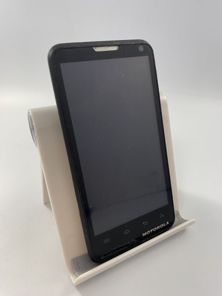 Motorola Motoluxe schwarz orange Netzwerk 1GB 4,0″ Android Smartphone unvollständig