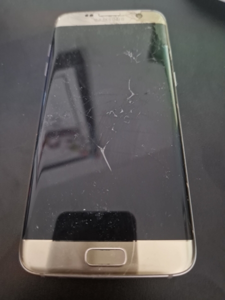 Samsung Galaxy S7 Edge 32GB Gold