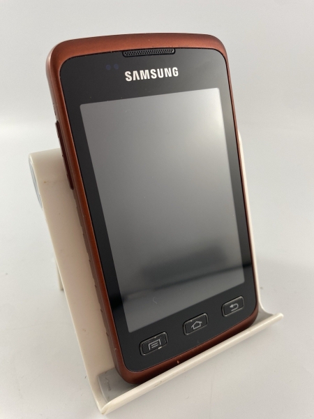 Samsung Galaxy Xcover S5690 schwarz entsperrt 150MB Android Smartphone unvollständig