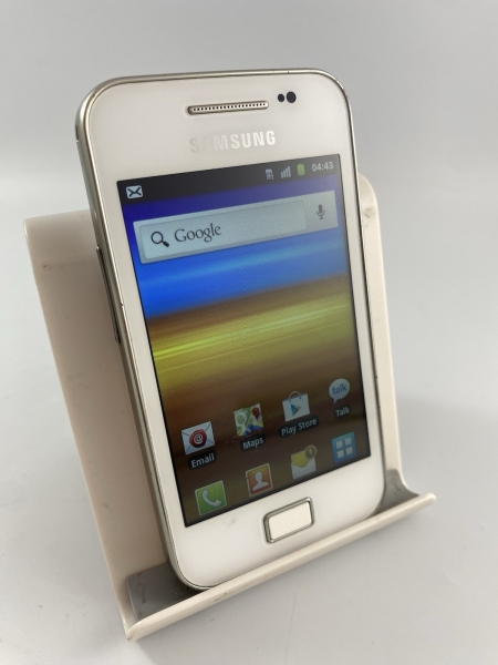 Samsung Galaxy Ace GT-S5830 weiß entsperrt 158MB 3,5″ 5MP Android Smartphone