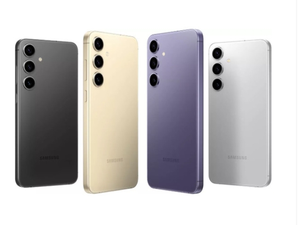 Samsung Galaxy S24 5G – S24+ Plus 5G Smartphone 128GB 256GB 512GB Dual Sim – Gut