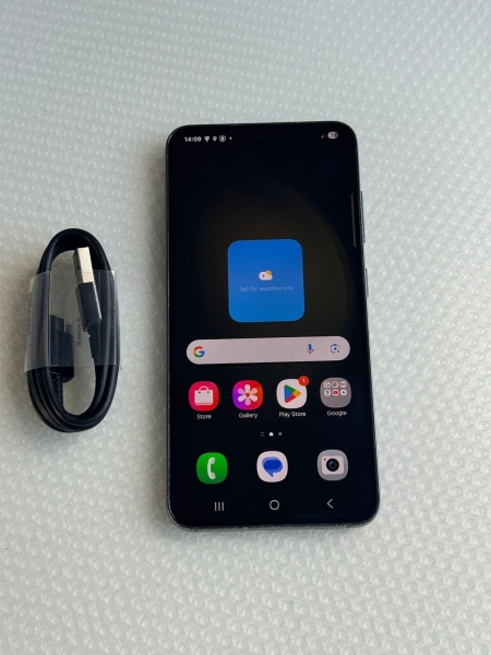 Samsung Galaxy S23 SM-S911B/DS 128GB grün entsperrt Smartphone