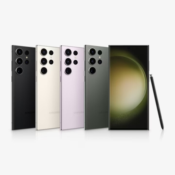 Samsung Galaxy S23 Ultra Smartphone 512GB 256GB entsperrt Dual Sim UK – faire Qualität