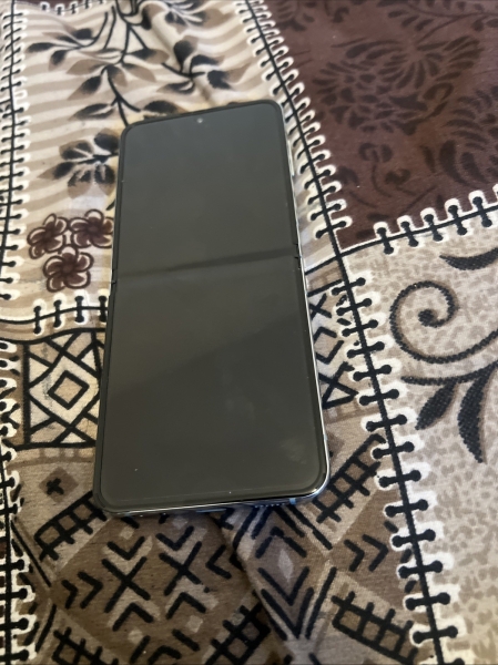 Samsung Galaxy Z Flip5 256GB 5G entsperrt Smartphone mintgrün