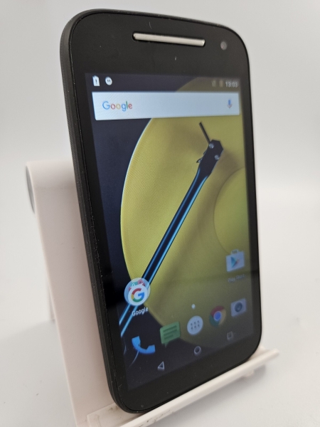 Motorola Moto E 2. Gen schwarz entsperrt 8GB 1GB RAM 4,5″ Android Smartphone