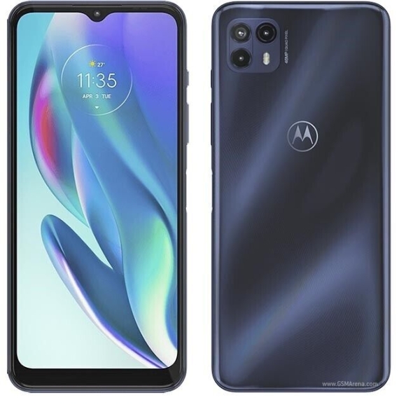 NEU Motorola XT2149-1 Moto G50 5G 6,5″ Smartphone 64GB SIM-frei – grau