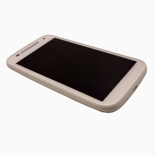 Motorola Moto E 4G Single Sim 8GB Schwarz FACTORY UNLOCKED