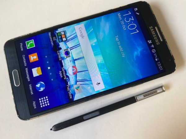 Samsung Galaxy Note 3 (N9005) Smartphone (entsperrt) 32GB Android 4G LTE schwarz