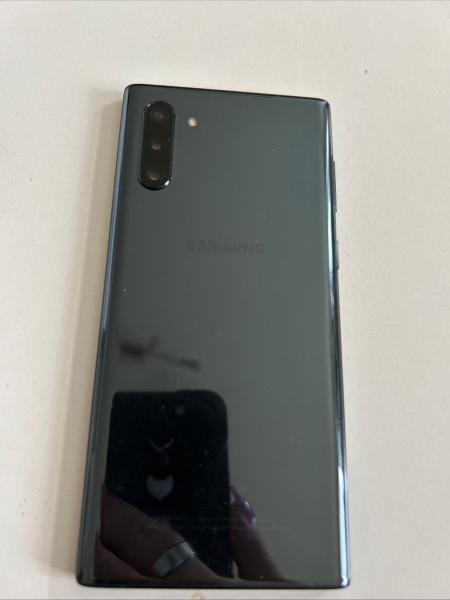 Samsung Galaxy S10 Smartphone, Schwarz, ohne Simlock, Originalverpackung