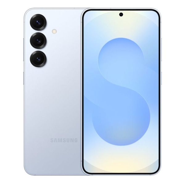 Samsung Galaxy S25 5G Smartphone Dual-SIM RAM 12 GB Interner Speicher 128 GB