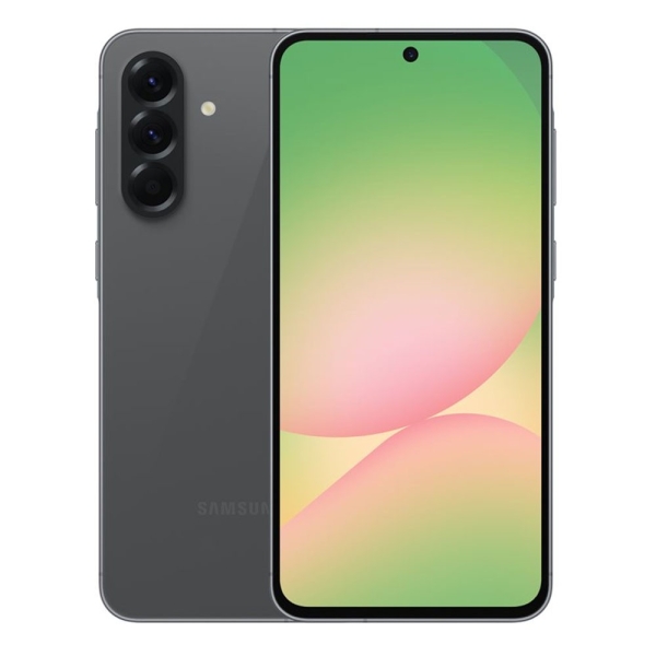 Samsung Galaxy A56 5G Smartphone Dual-SIM RAM 8 GB Interner Speicher 256 GB