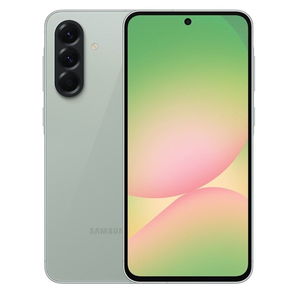 Samsung Galaxy A56 5G Smartphone Dual-SIM RAM 8 GB Interner Speicher 128 GB