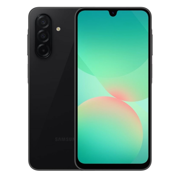Samsung Galaxy A26 5G Smartphone Dual-SIM RAM 6 GB Interner Speicher 128 GB