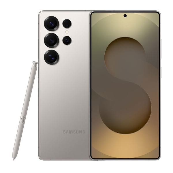 Samsung Galaxy S25 Ultra 512 GB Titanium Gray Smartphone 512 GB SM-S938BZTGEUE