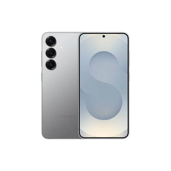 Samsung Galaxy S25 5G Smartphone Dual-SIM RAM 12 GB / Interner Speicher 128 GB