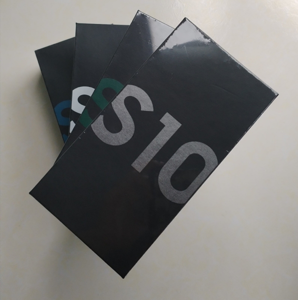 Samsung Galaxy S10 128GB SM-G973F SM-G973U(UNLOCKED) Android Smartphone sealed