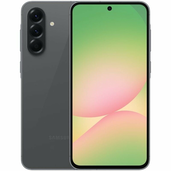 Smartphone Samsung Galaxy A56 Octa Core 8 GB RAM 128 GB Schwarz 6,7″