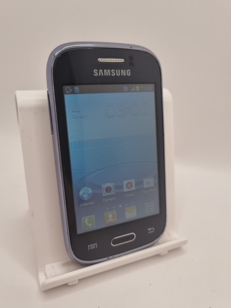 Samsung Galaxy Young Blue EE Network 4GB 3,27″ Android Smartphone