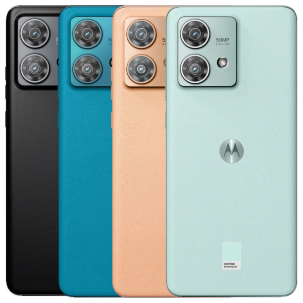 Motorola Edge 40 Neo 5G 256GB + 12GB RAM Android Smartphone – Entsperrt