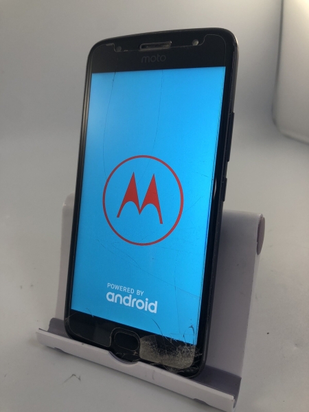 Motorola Moto G5S silber 32GB entsperrt Android Touchscreen Smartphone Riss