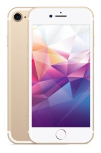Apple iPhone 7 Smartphone 4,7″ – 128GB – Gold (drei) A1778 (GSM)