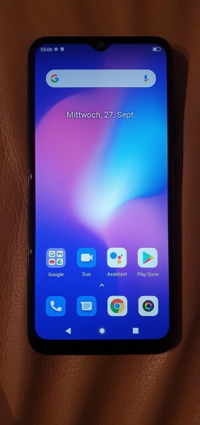Smartphone Blackview A70  Black (Ohne Simlock)