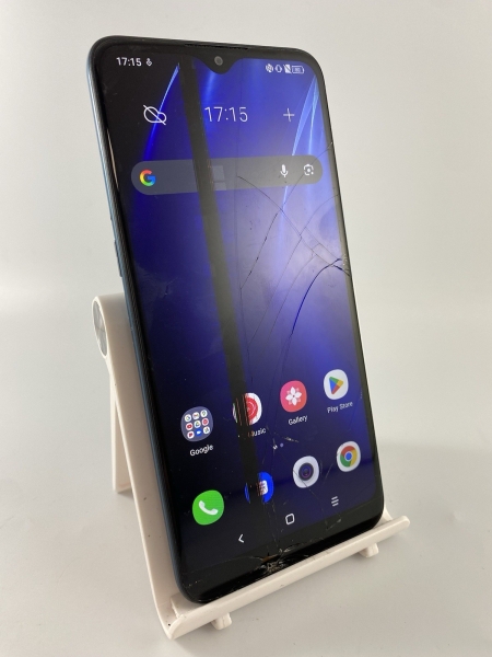 Alcatel 1S 2020 grün entsperrt 4G 32GB 6,22″ 13MP Android Smartphone Defekt #C10