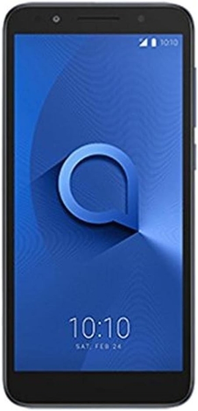 Alcatel 1X 5008Y schwarz 16GB Smartphone entsperrt 4G Android LTE Sim frei Handy