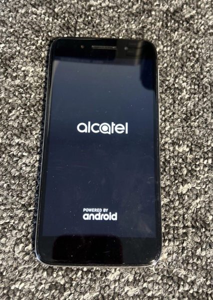 Alcatel Idol 5 6058D 16GB silber Mobilteil entsperrt Dual Sim getestet funktioniert