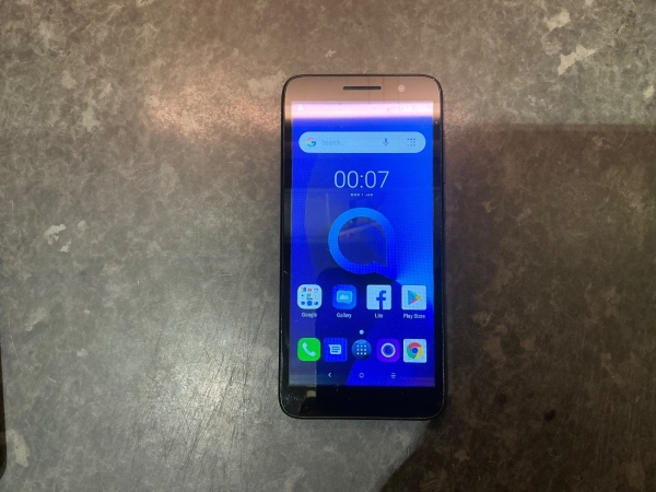 Alcatel 1 5033x schwarz 8GB 5,0″ 5MP Android Smartphone