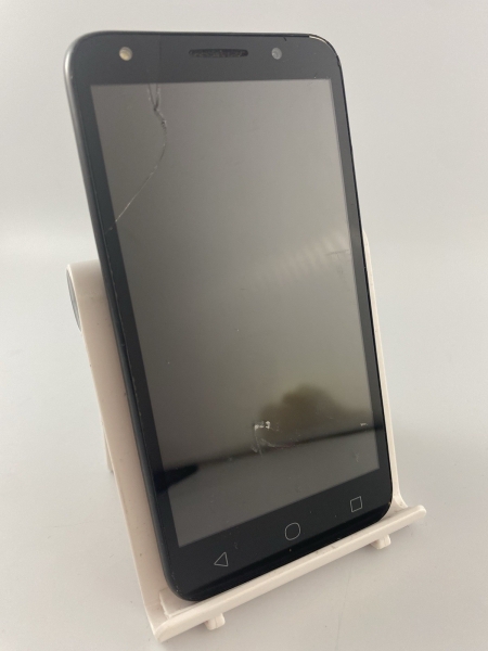 Alcatel Pixi 4 (5) 5045Y grau entsperrt 8GB 5,0″ Android Smartphone gesprungen inkl.