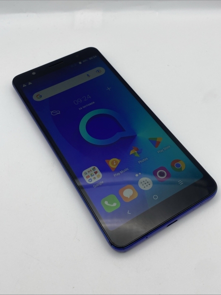Alcatel 3C 5026D 16GB (entsperrt) 6,0″ 8MP Dual SIM Android 7