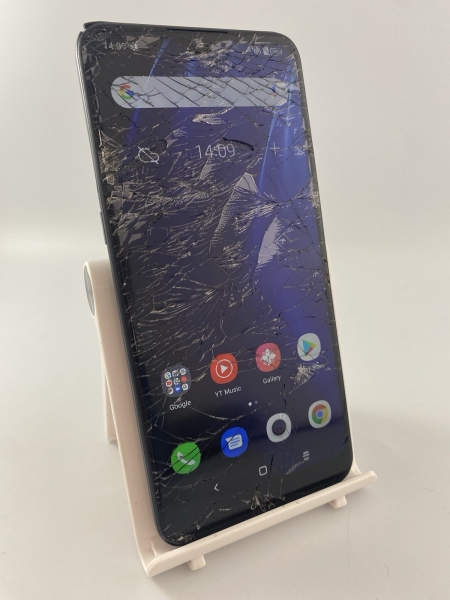 Alcatel 1S 2020 grau entsperrt 32GB Dual SIM 6,22″ 13MP Android Smartphone #C07