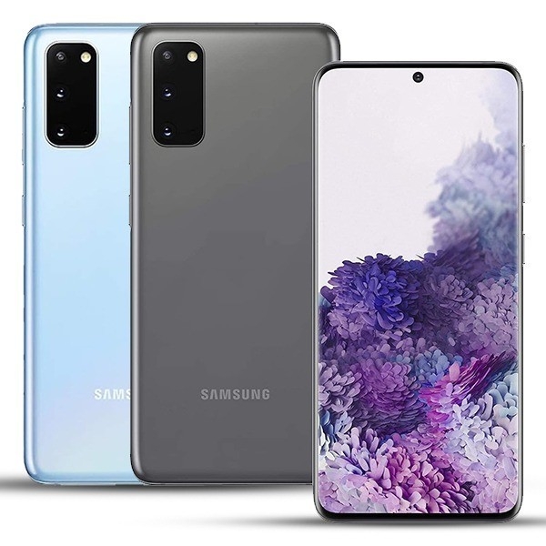 Samsung Galaxy S20 5G 128GB entsperrt Smartphone Sim frei Top A+ Zustand