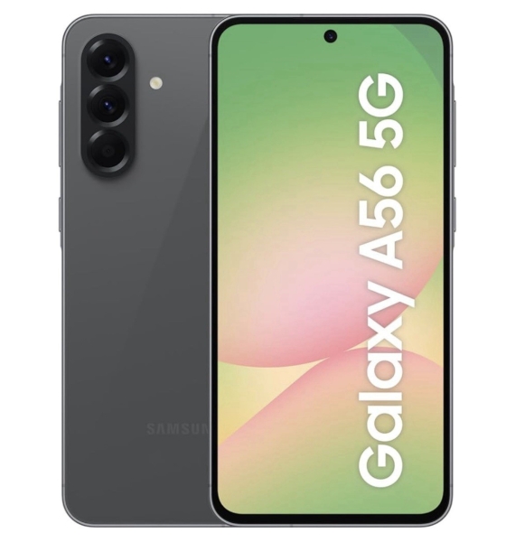 Samsung Galaxy A56 5G AI Smartphone