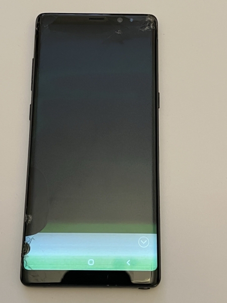 samsung galaxy note 8 64gb entsperrt ** Beschreibung lesen **