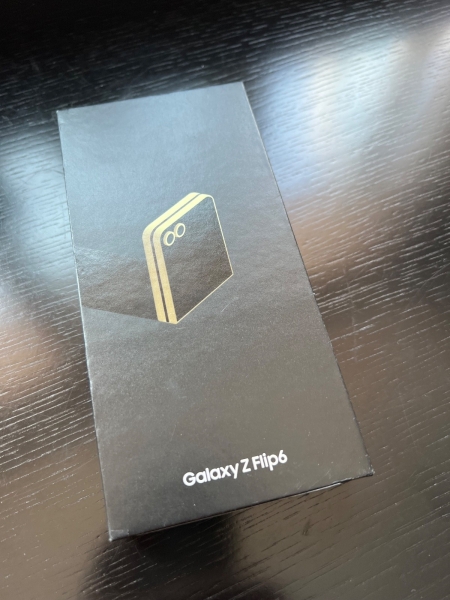 NEU & OVP!!! Samsung Galaxy Z Flip6 5G 256 GB Yellow Smartphone
