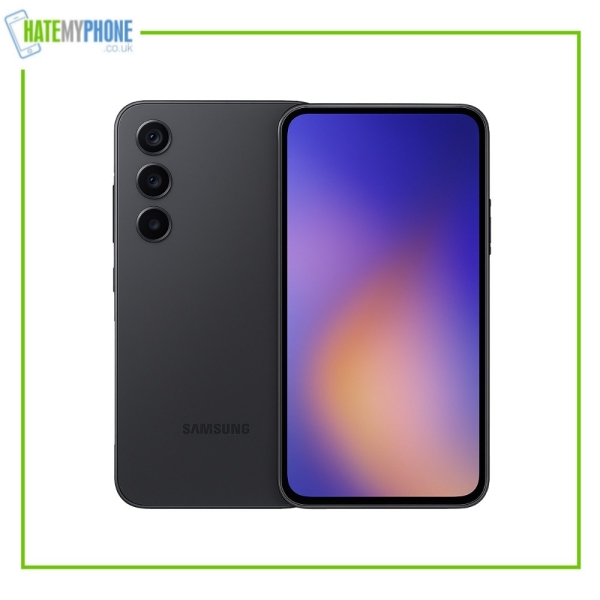 Samsung Galaxy A54 5G schwarz entsperrt Dual SIM 128GB 6,4″ 50MP Android Smartphone