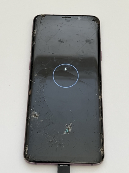 samsung s9 plus 64gb entsperrt ** Beschreibung lesen **