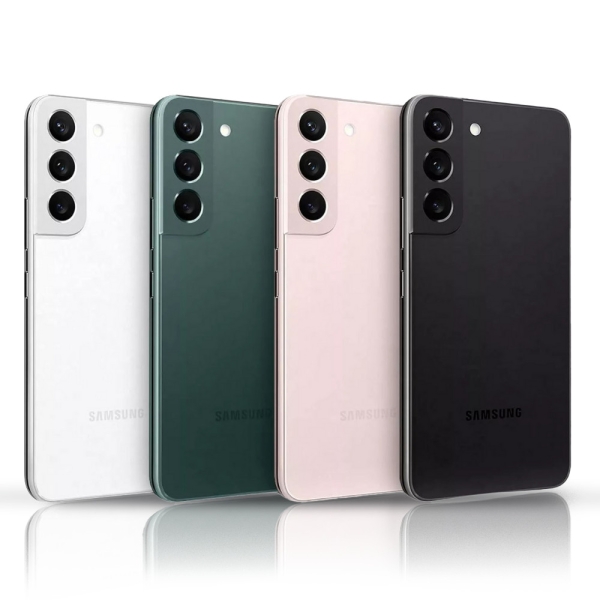 Open Box Samsung Galaxy S22 5G SM-S901U 128/256GB Smartphone Ohne Vertrag Handy