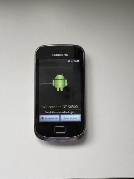 samsung galaxy mini 2